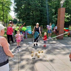 Piknik Młodzieżowego Domu Kultury