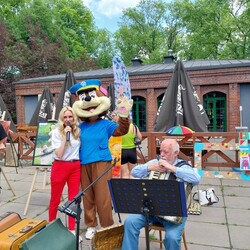 Piknik Młodzieżowego Domu Kultury