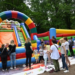 Piknik Młodzieżowego Domu Kultury