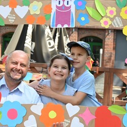 Piknik Młodzieżowego Domu Kultury