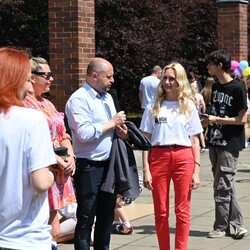 Piknik Młodzieżowego Domu Kultury