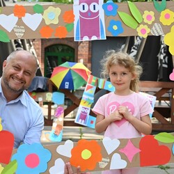 Piknik Młodzieżowego Domu Kultury