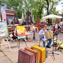 Piknik Młodzieżowego Domu Kultury