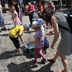 Piknik Młodzieżowego Domu Kultury