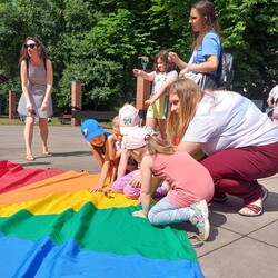 Piknik Młodzieżowego Domu Kultury