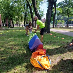 Piknik Młodzieżowego Domu Kultury