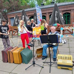 Piknik Młodzieżowego Domu Kultury