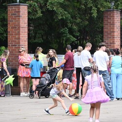 Piknik Młodzieżowego Domu Kultury