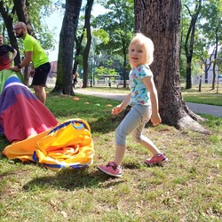 Piknik Młodzieżowego Domu Kultury