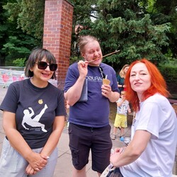 Piknik Młodzieżowego Domu Kultury