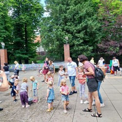 Piknik Młodzieżowego Domu Kultury