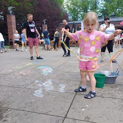 Piknik Młodzieżowego Domu Kultury