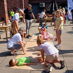 Piknik Młodzieżowego Domu Kultury