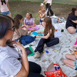 Piknik Młodzieżowego Domu Kultury