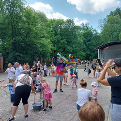 Piknik Młodzieżowego Domu Kultury