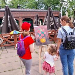 Piknik Młodzieżowego Domu Kultury