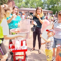 Piknik Młodzieżowego Domu Kultury