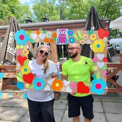 Piknik Młodzieżowego Domu Kultury