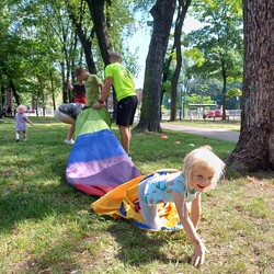 Piknik Młodzieżowego Domu Kultury