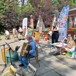 Piknik Młodzieżowego Domu Kultury