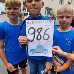 Uczniowie SP4 z wizytą u SM