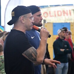 7. Kulanie na Lufcie