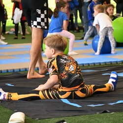 7. Kulanie na Lufcie