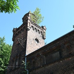 Korytarze w Szybie Franciszek