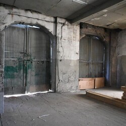 Korytarze w Szybie Franciszek