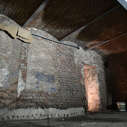 Korytarze w Szybie Franciszek