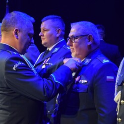 Rudzkie obchody Święta Policji 2024