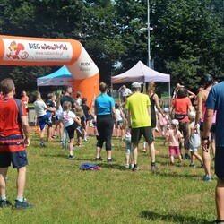 Bieg Wiewiórki Lipiec 2024