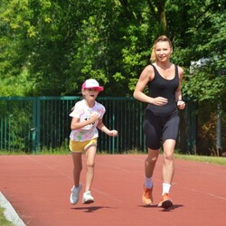 Bieg Wiewiórki Lipiec 2024