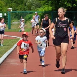 Bieg Wiewiórki Lipiec 2024