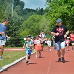 Bieg Wiewiórki Lipiec 2024