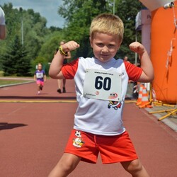 Bieg Wiewiórki Lipiec 2024