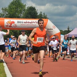 Bieg Wiewiórki Lipiec 2024