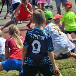 Bieg Wiewiórki Lipiec 2024