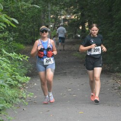 Bieg Wiewiórki Lipiec 2024