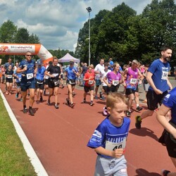 Bieg Wiewiórki Lipiec 2024