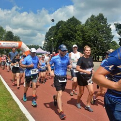 Bieg Wiewiórki Lipiec 2024