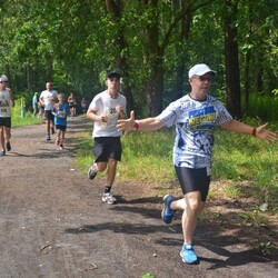 Bieg Wiewiórki Lipiec 2024