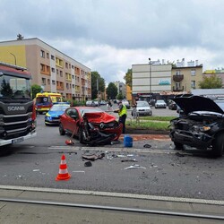 Kolizja na Karola Goduli