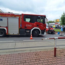 Kolizja na Karola Goduli