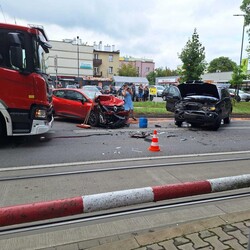 Kolizja na Karola Goduli