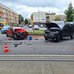 Kolizja na Karola Goduli