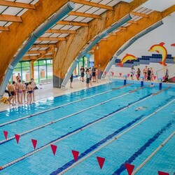 Baseny w Rudzie Śląskiej