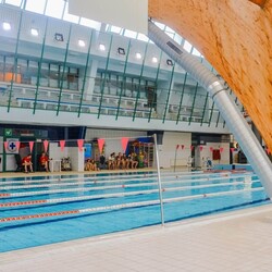 Baseny w Rudzie Śląskiej