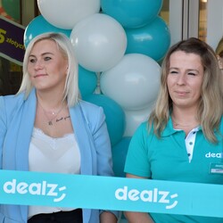 Otwarcie Dealz Ruda Śląska