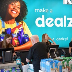 Otwarcie Dealz Ruda Śląska